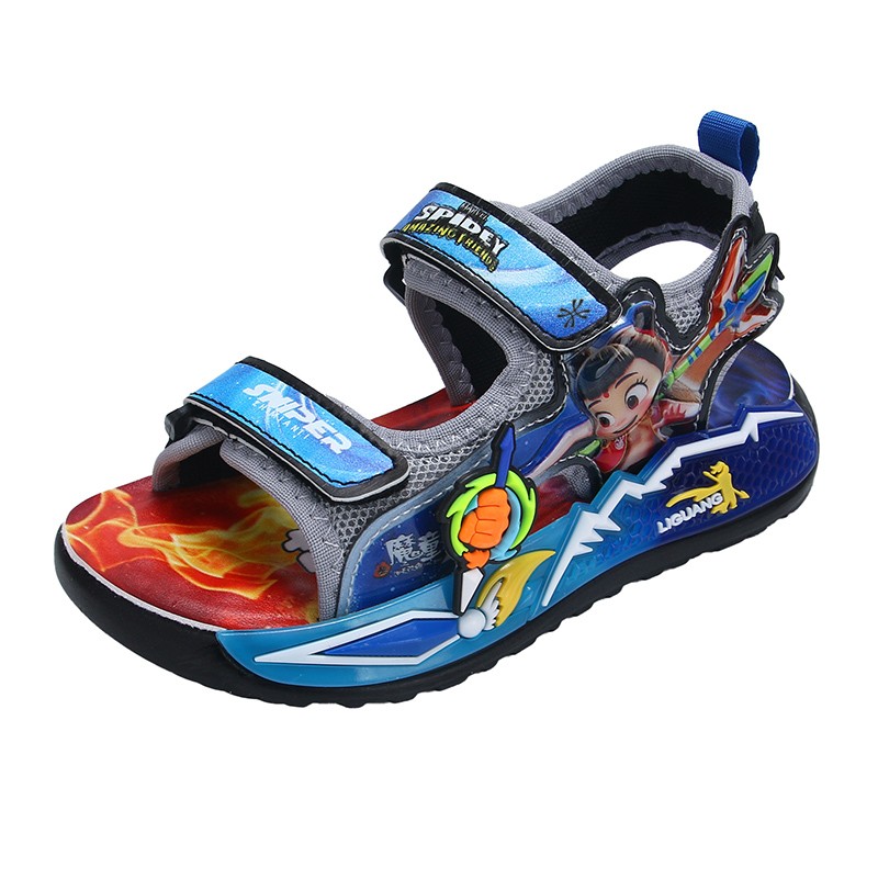 Низкие Детские сандалии YUZHAOLIN, синий
Низкие Детские сандалии YUZHAOLIN, синий