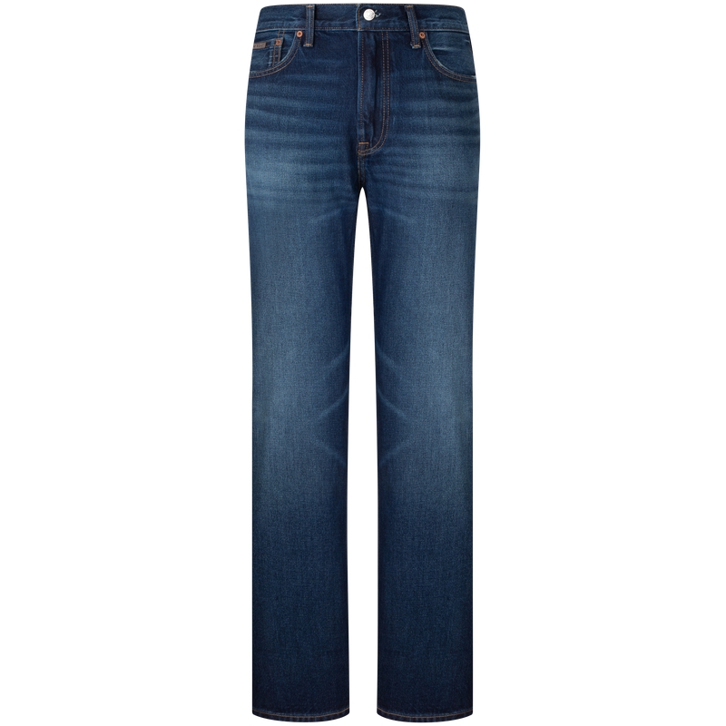 Calvin Klein Джинсы мужские деним темно-синие
Calvin Klein Джинсы мужские деним темно-синие