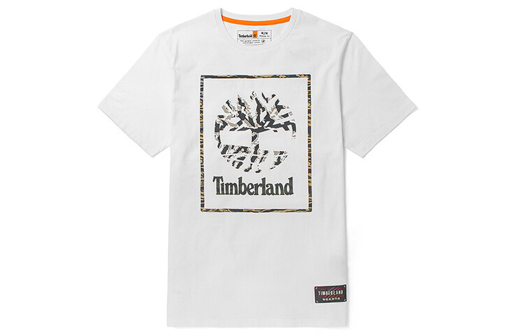 Футболка мужская из коллекции Year Of The Tiger белая Timberland, белый
Футболка мужская из коллекции Year Of The Tiger белая Timberland, белый