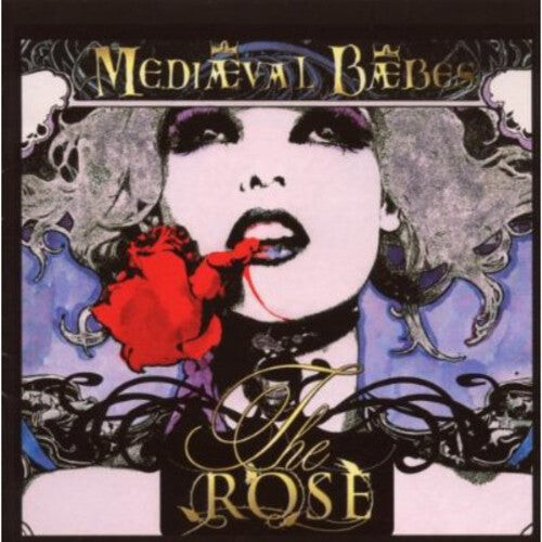 CD диск Mediaeval Baebes: The Rose 
CD диск Mediaeval Baebes: The Rose
