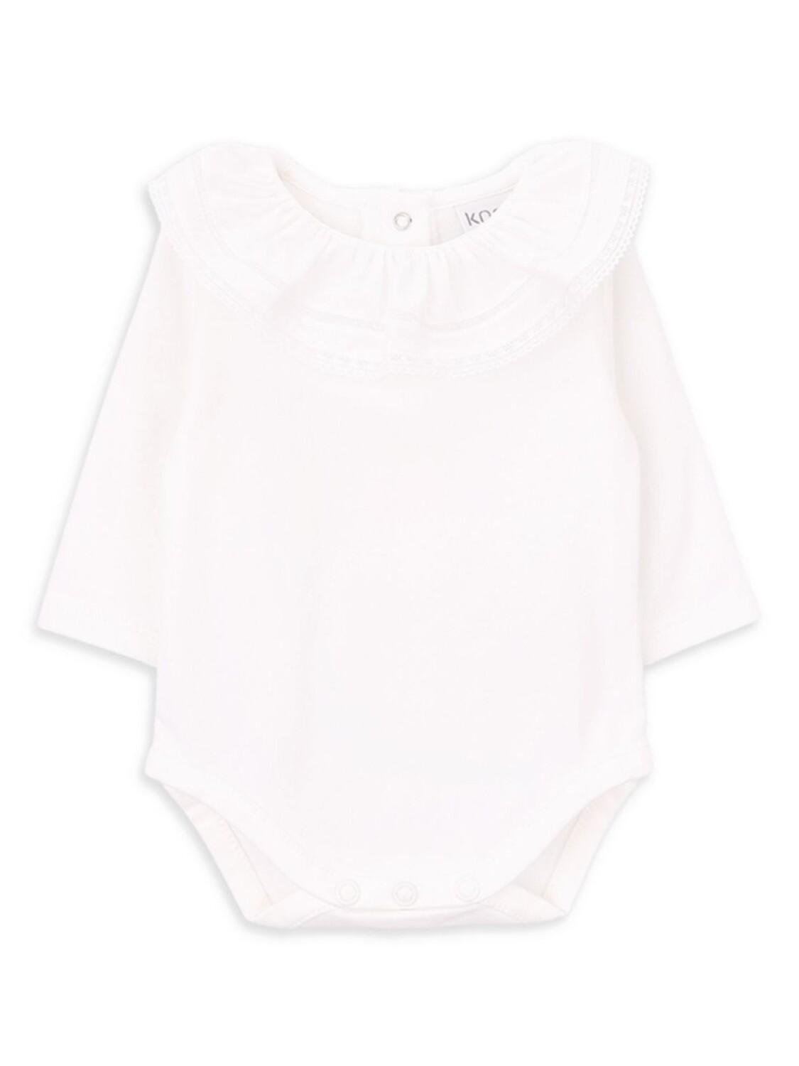 Боди Rose Knot, белый
Боди Rose Knot, белый