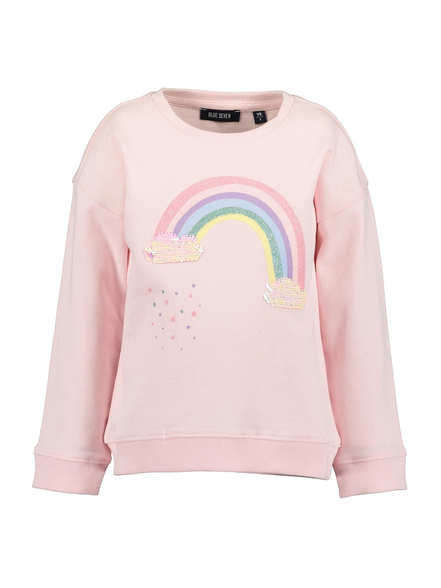 Толстовка BLUE SEVEN, розовый/светло-розовый
Толстовка BLUE SEVEN, розовый/светло-розовый