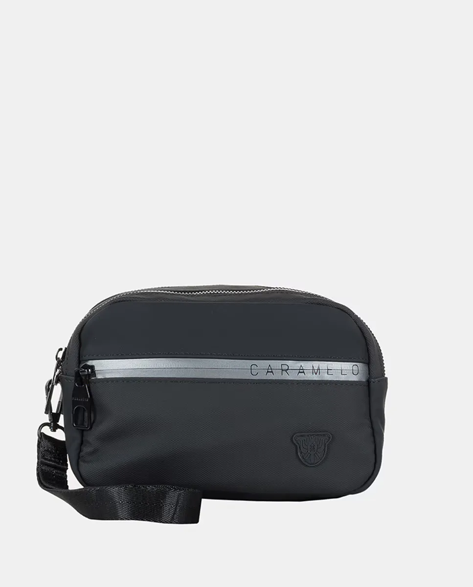 Мужская косметичка Caramelo, черный
Мужская косметичка Caramelo, черный