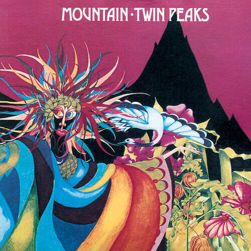 CD диск Mountain: Twin Peaks
CD диск Mountain: Twin Peaks