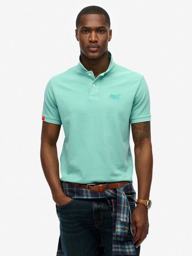 Винтажная хлопковая поло Regular Fit с коротким рукавом Destroy Superdry, Spearmint Green, Зеленый, Винтажная хлопковая поло Regular Fit с коротким рукавом Destroy Superdry, Spearmint Green
Винтажная хлопковая поло Regular Fit с коротким рукавом Destroy Superdry, Spearmint Green, Зеленый, Винтажная хлопковая поло Regular Fit с коротким рукавом Destroy Superdry, Spearmint Green