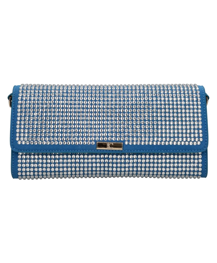 Сумка через плечо или сумка через плечо La Carrie, синий
Сумка через плечо или сумка через плечо La Carrie, синий