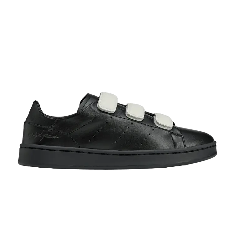 Кроссовки Adidas Y-3 Stan Smith Hook and Loop, Black White
Кроссовки Adidas Y-3 Stan Smith Hook and Loop, Black White