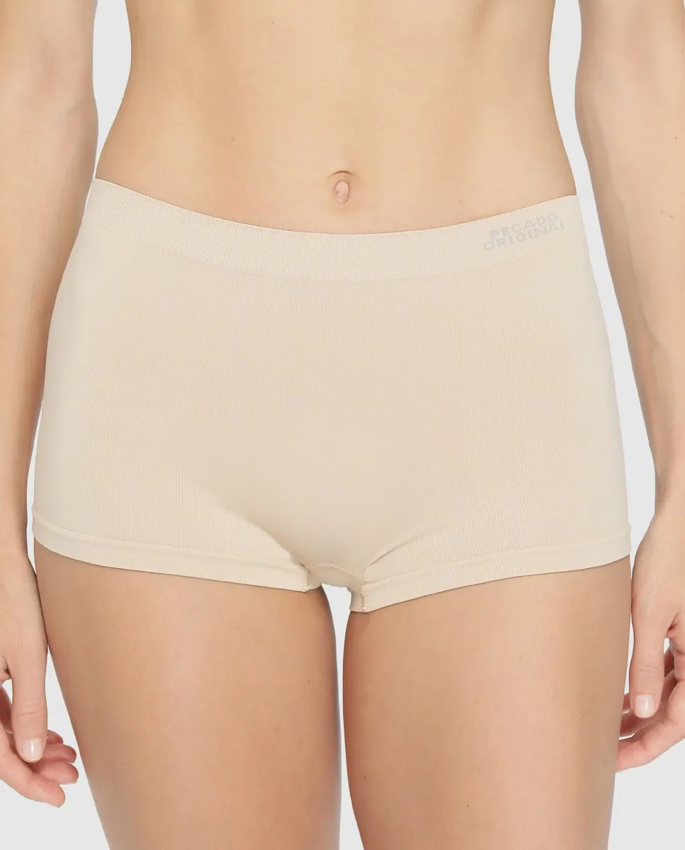 Бесшовные брюки-кюлоты Pecado Original, цвет Arena
Бесшовные брюки-кюлоты Pecado Original, цвет Arena