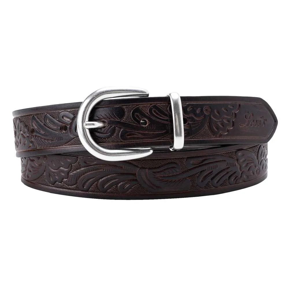 Ремень Levi's 000Ih, коричневый
Ремень Levi's 000Ih, коричневый