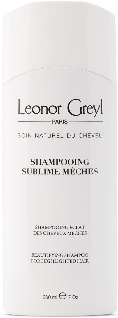 Шампунь «Shampooing Sublime Meches», 200 мл Leonor Greyl
Шампунь «Shampooing Sublime Meches», 200 мл Leonor Greyl