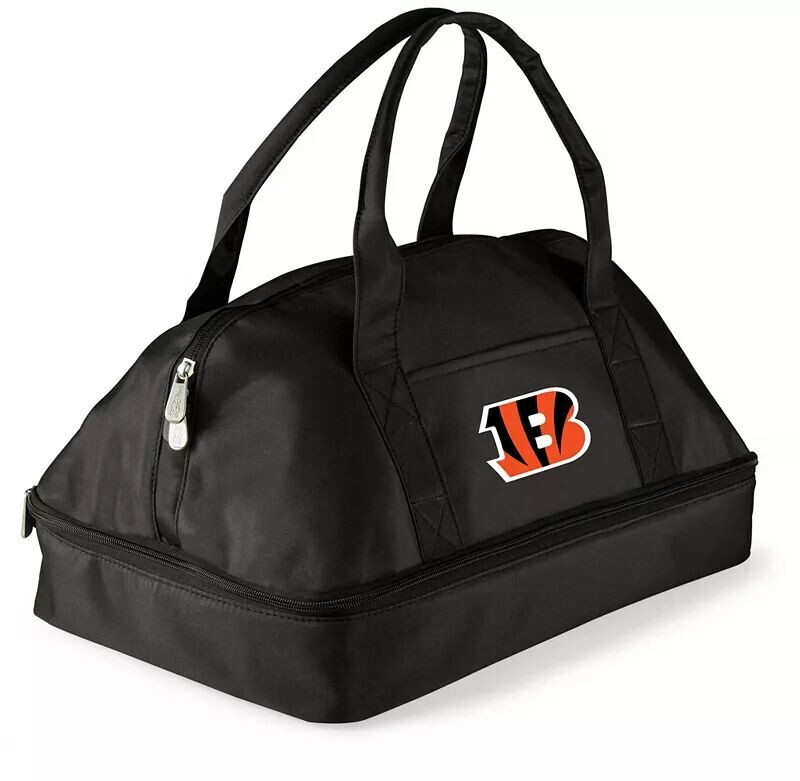 Сумка-тоут для пикника Picnic Time Cincinnati Bengals Potluck
Сумка-тоут для пикника Picnic Time Cincinnati Bengals Potluck