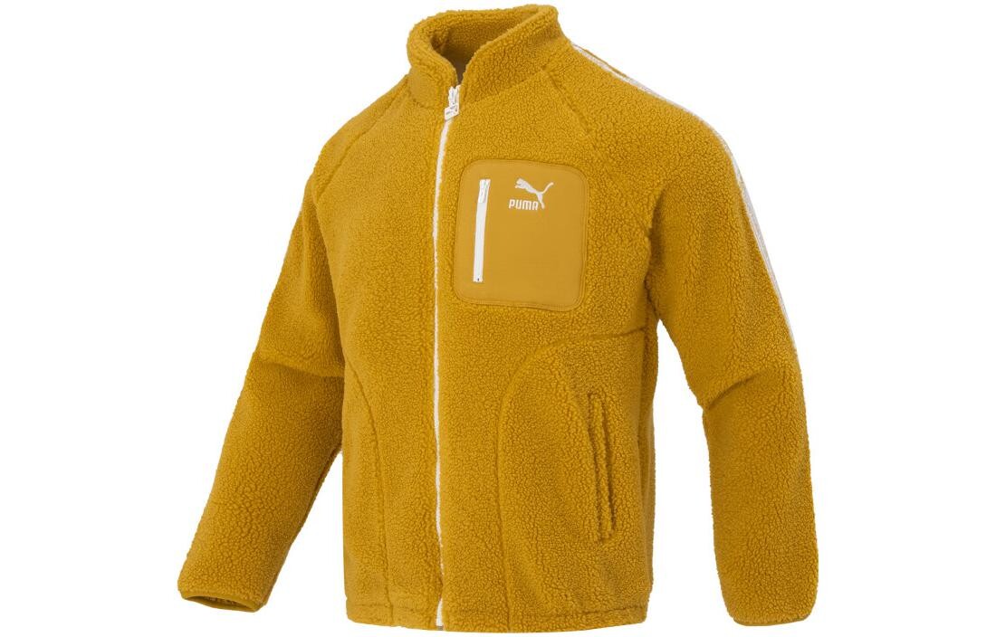 Куртка унисекс золотисто-желтая Puma, цвет Gold, Желтый, Куртка унисекс золотисто-желтая Puma, цвет Gold
Куртка унисекс золотисто-желтая Puma, цвет Gold, Желтый, Куртка унисекс золотисто-желтая Puma, цвет Gold