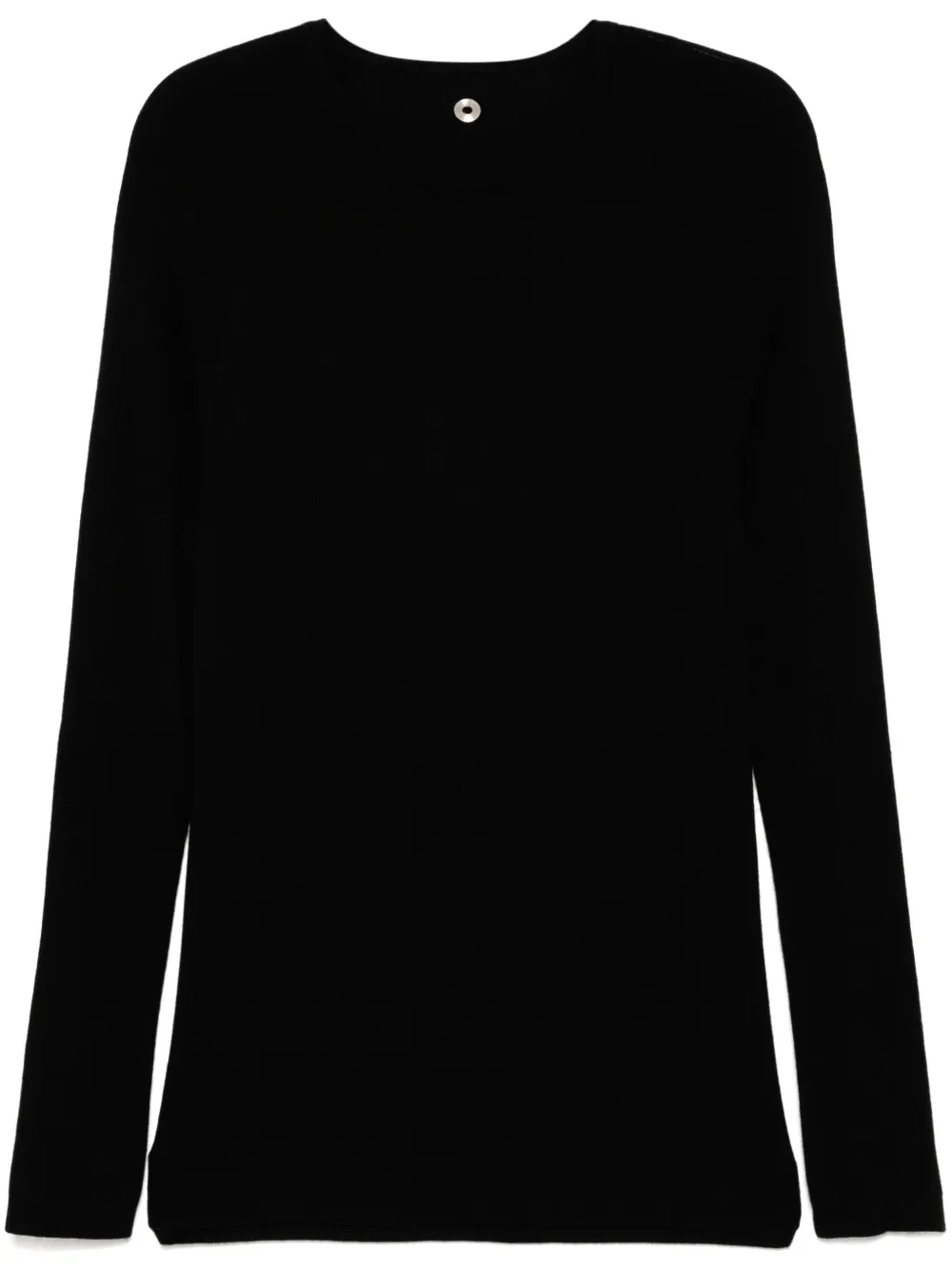 Джемпер с круглым вырезом Label Under Construction, черный
Джемпер с круглым вырезом Label Under Construction, черный