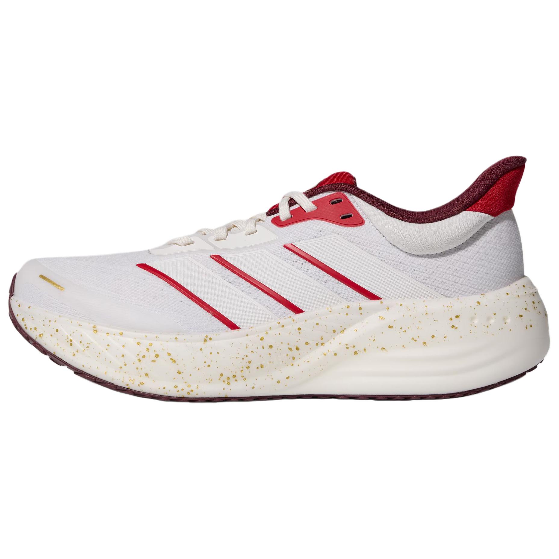 Adidas CUSHIONNOVA Trail Running Shoes Unisex белые красные
Adidas CUSHIONNOVA Trail Running Shoes Unisex белые красные