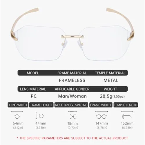 Солнцезащитные очки в стиле панк без оправы, прямоугольные, для женщин, модные, с металлической оправой, для мужчин, ретро, с круговой оправой MTZJH, C2blackgray
Солнцезащитные очки в стиле панк без оправы, прямоугольные, для женщин, модные, с металлической оправой, для мужчин, ретро, с круговой оправой MTZJH, C2blackgray