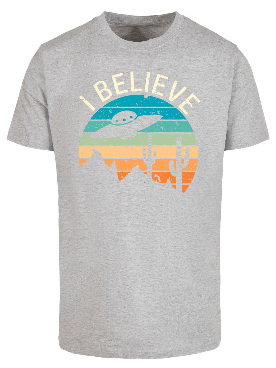 Рубашка F4NT4STIC I Believe UFO Alien Sonnenuntergang, серый
Рубашка F4NT4STIC I Believe UFO Alien Sonnenuntergang, серый