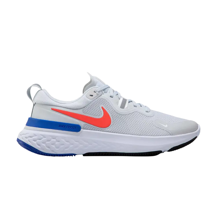 Кроссовки Nike React Miler, белый
Кроссовки Nike React Miler, белый