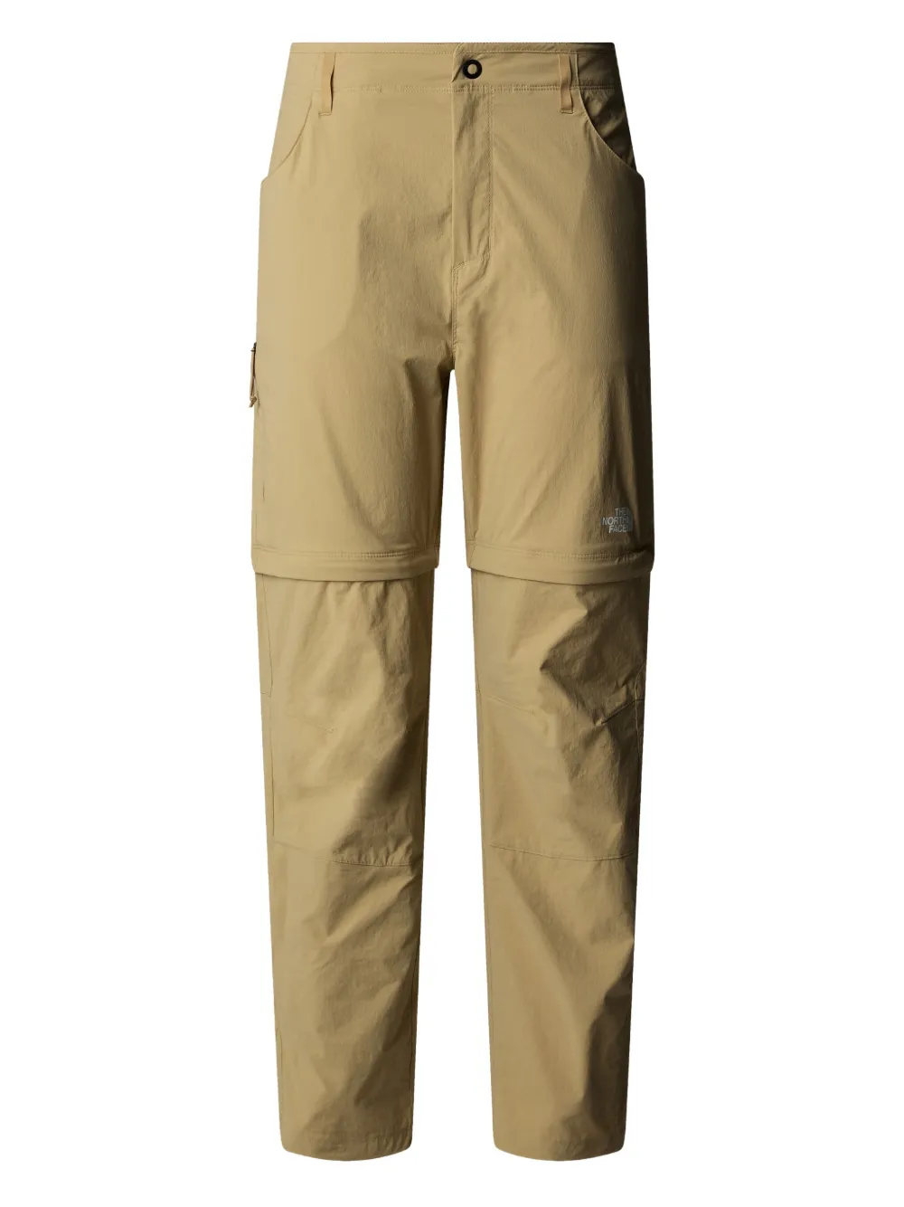 Брюки с карманами The North Face, коричневый
Брюки с карманами The North Face, коричневый