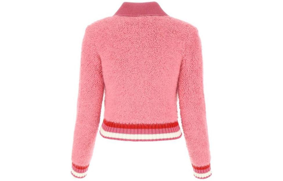 Свитер женский розовый Miu Miu
Свитер женский розовый Miu Miu