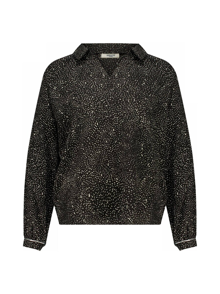 Блуза Deeluxe Nessili, черный
Блуза Deeluxe Nessili, черный