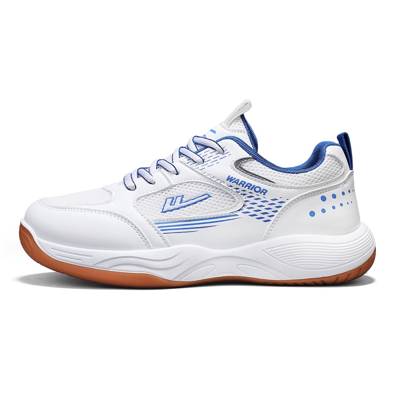 WARRIOR Мужские легкие низкие повседневные кроссовки Abrasion Resistant Coverage белые и Royal Blue
WARRIOR Мужские легкие низкие повседневные кроссовки Abrasion Resistant Coverage белые и Royal Blue