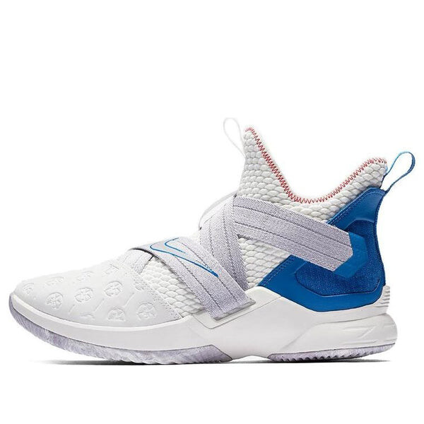 Кроссовки леброн солдат 12 Nike, белый
Кроссовки леброн солдат 12 Nike, белый