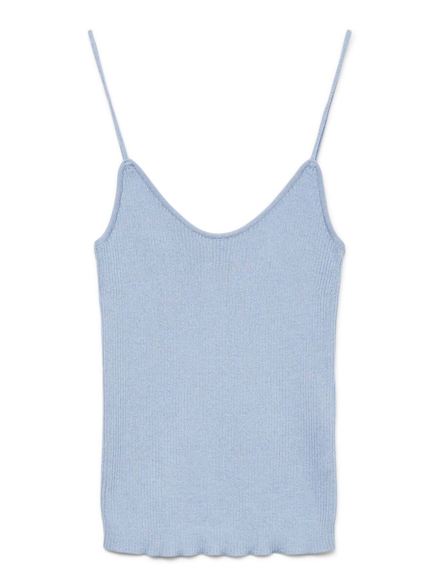 Вязаный топ VERO MODA VMPelia, темно-синий
Вязаный топ VERO MODA VMPelia, темно-синий