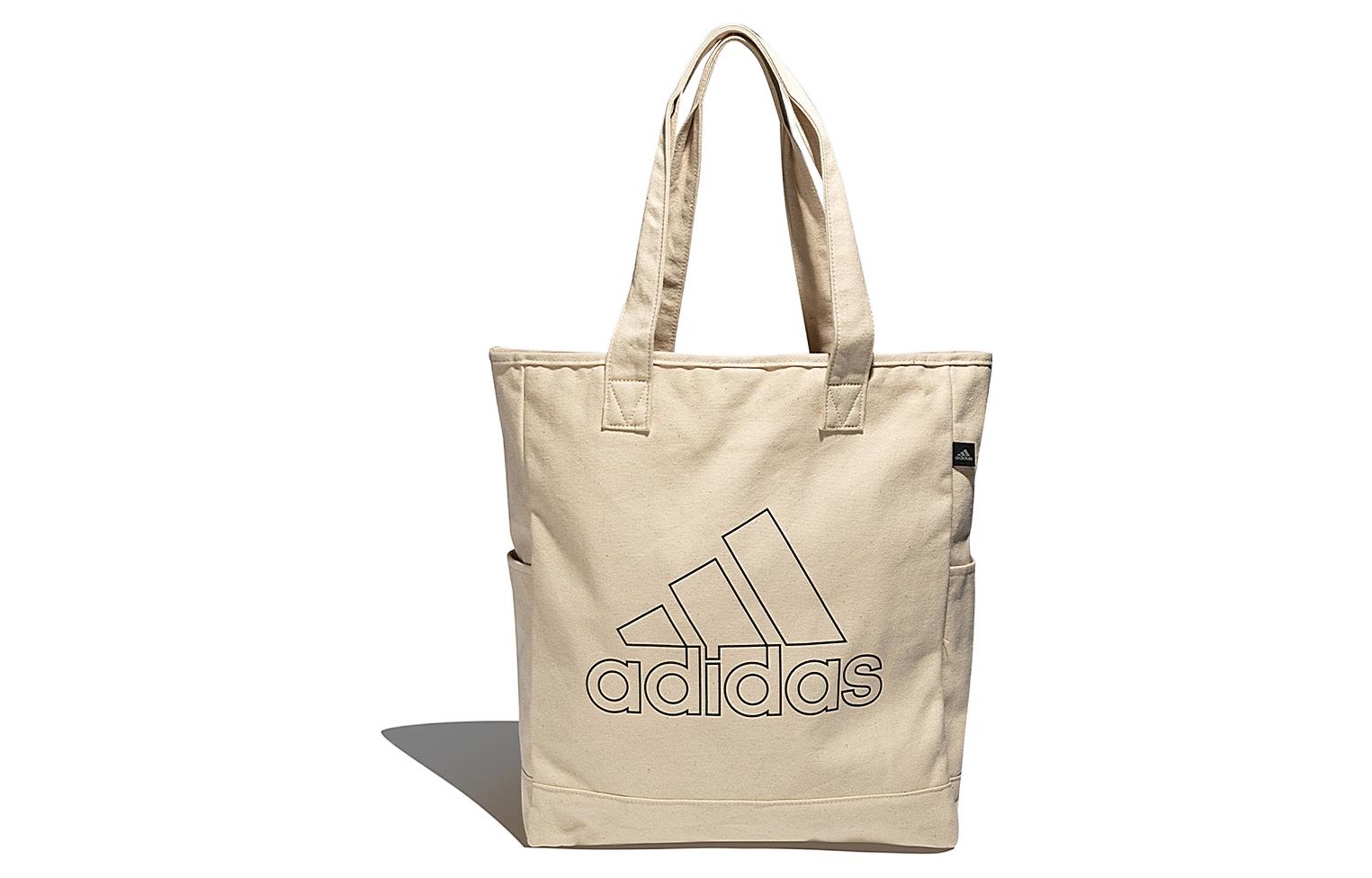 Сумка из холста, сумка-шоппер, хозяйственная сумка, сумка через плечо, повседневная сумка унисекс цвета экрю Adidas
Сумка из холста, сумка-шоппер, хозяйственная сумка, сумка через плечо, повседневная сумка унисекс цвета экрю Adidas
