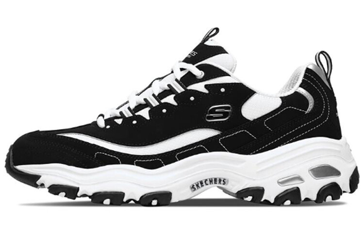 Кроссовки Skechers D'LITES Daddy Shoes 'White Black', Белый, Кроссовки Skechers D'LITES Daddy Shoes 'White Black'
Кроссовки Skechers D'LITES Daddy Shoes 'White Black', Белый, Кроссовки Skechers D'LITES Daddy Shoes 'White Black'