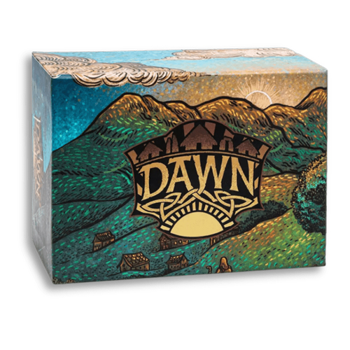 Настольная игра Dawn
Настольная игра Dawn