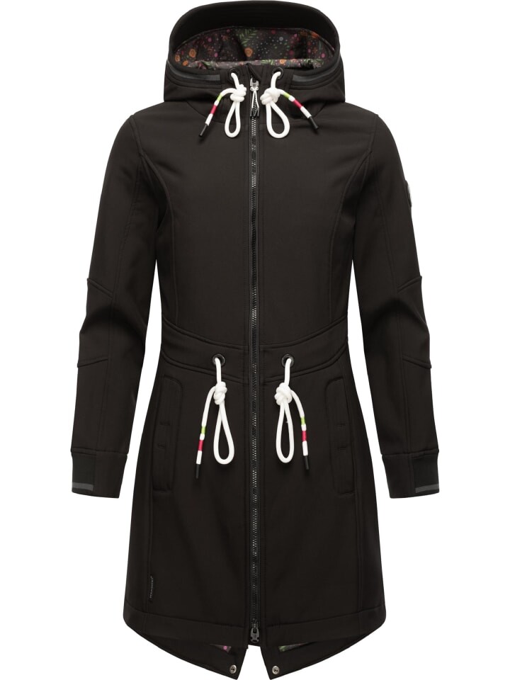 Пальто Marikoo Mount Furnica, черный
Пальто Marikoo Mount Furnica, черный