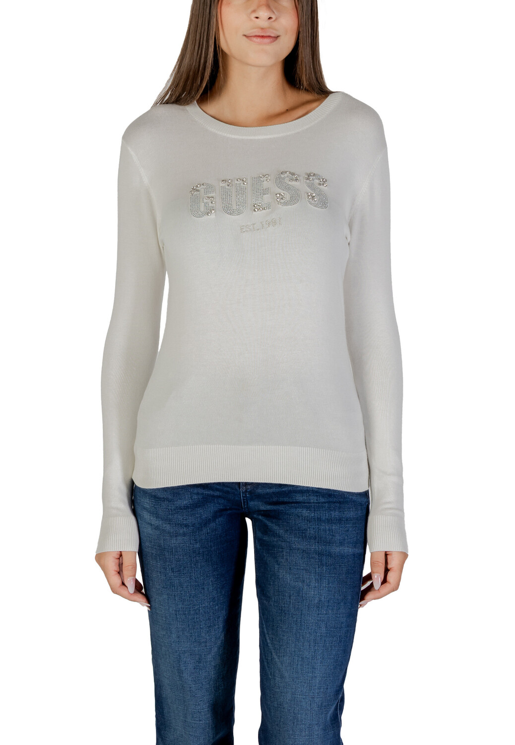 Трикотаж Guess, бежевый
Трикотаж Guess, бежевый