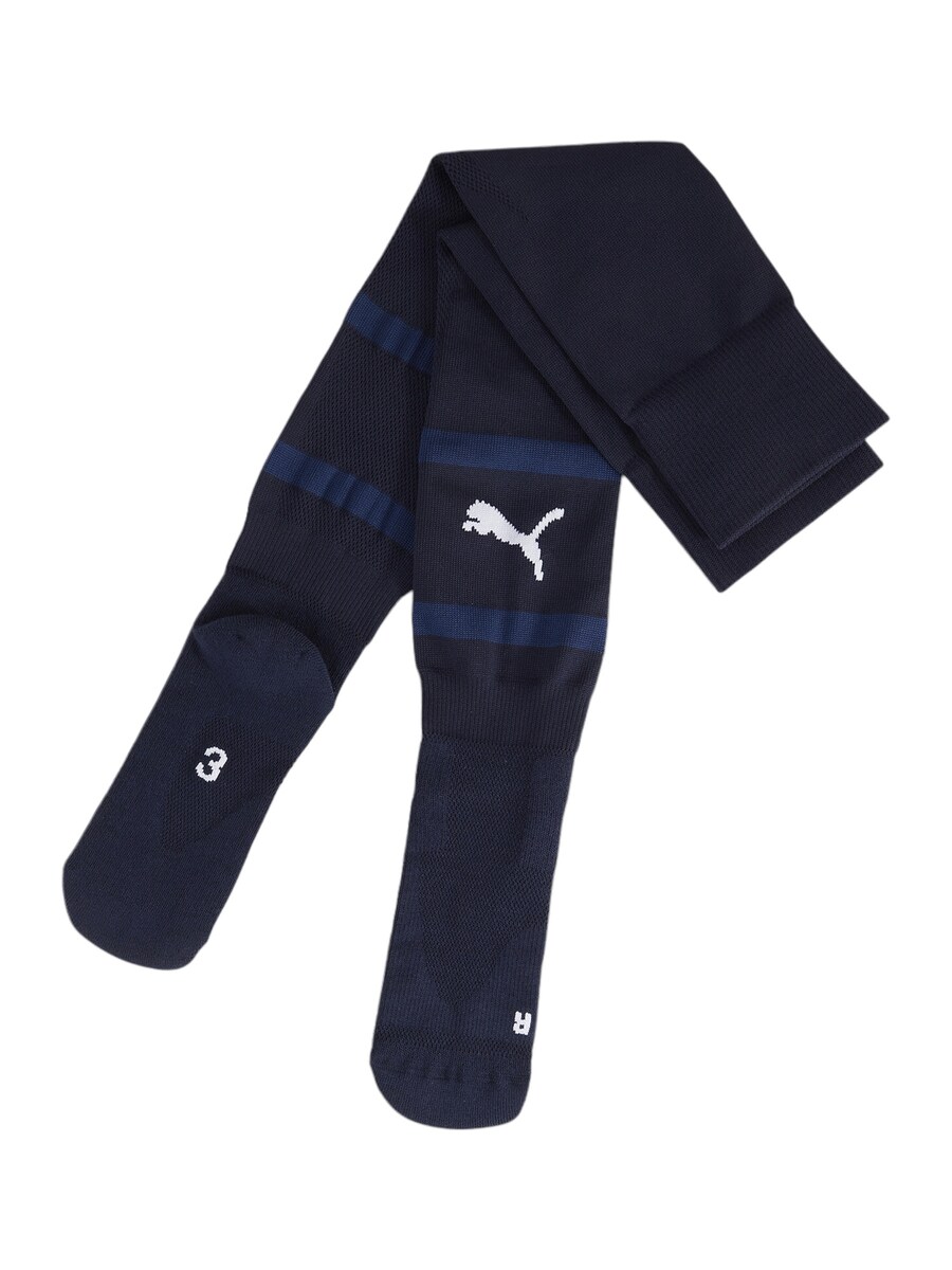 Футбольные носки PUMA, цвет Blue/marine blue
Футбольные носки PUMA, цвет Blue/marine blue