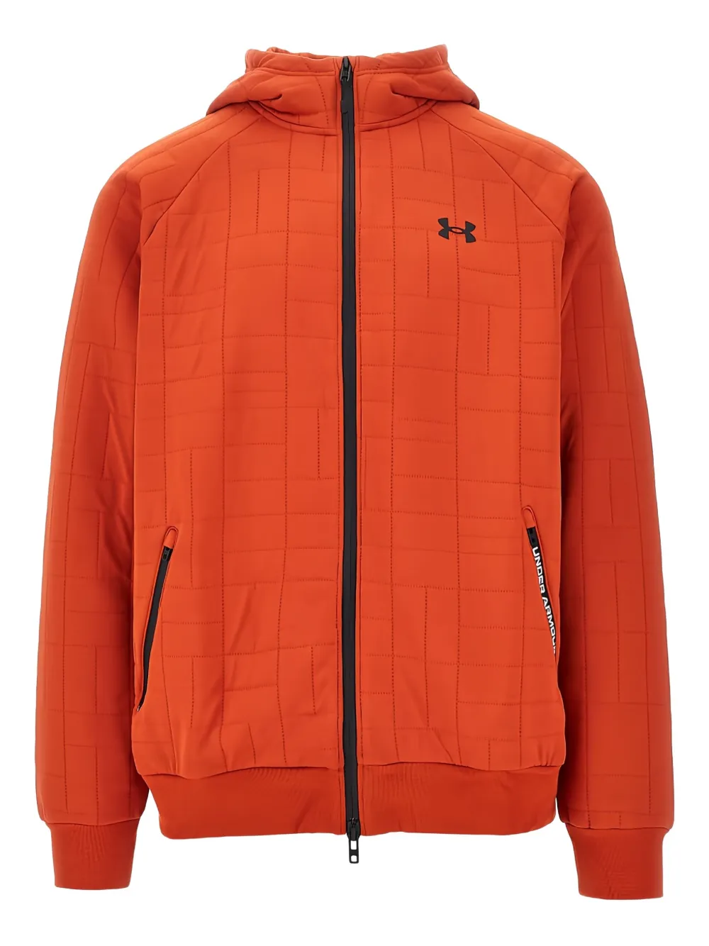 Стеганое худи Under Armour, оранжевый
Стеганое худи Under Armour, оранжевый