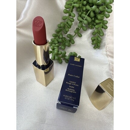 Estee Lauder Pure Color Matte Lipstick #662 Regelmacher Authentic Трудно найти Estée Lauder
Estee Lauder Pure Color Matte Lipstick #662 Regelmacher Authentic Трудно найти Estée Lauder