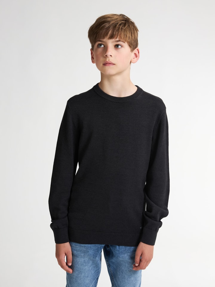 Свитер Petrol Industries, черный
Свитер Petrol Industries, черный