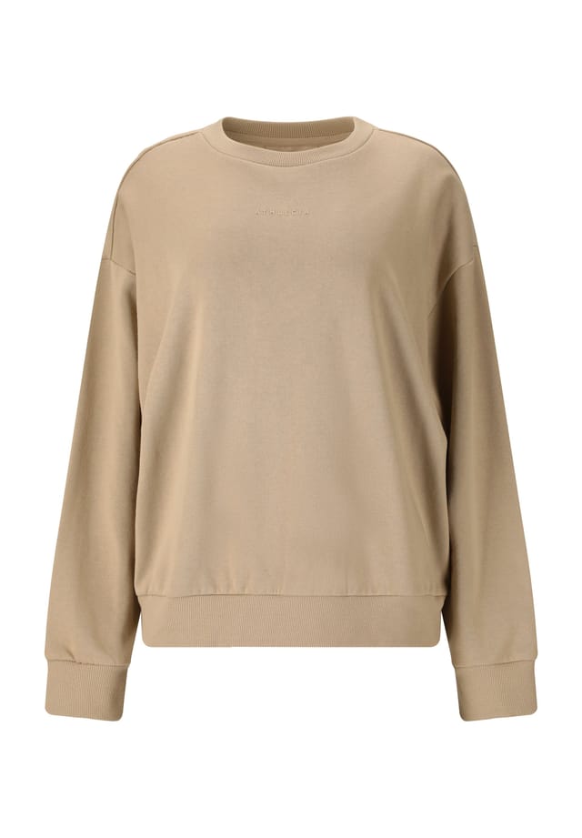 Толстовка дамла из супермягкого и дышащего материала Endurance Athlecia, цвет 1183 pure cashmere
Толстовка дамла из супермягкого и дышащего материала Endurance Athlecia, цвет 1183 pure cashmere