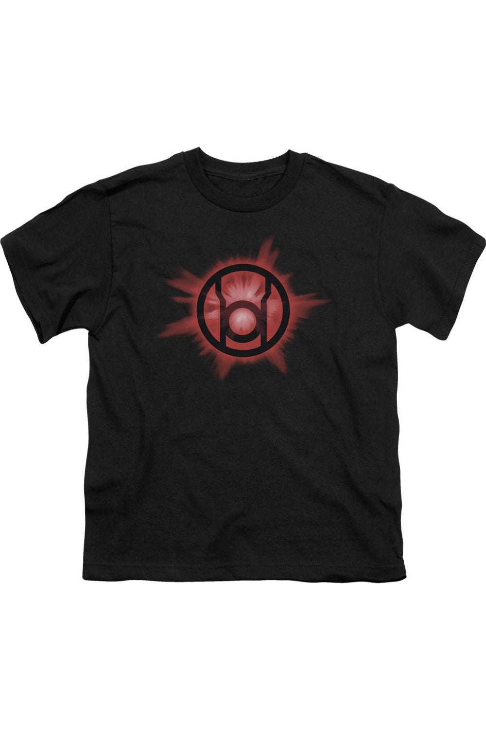 Футболка Green Lantern с красным свечением для детей Gildan
Футболка Green Lantern с красным свечением для детей Gildan