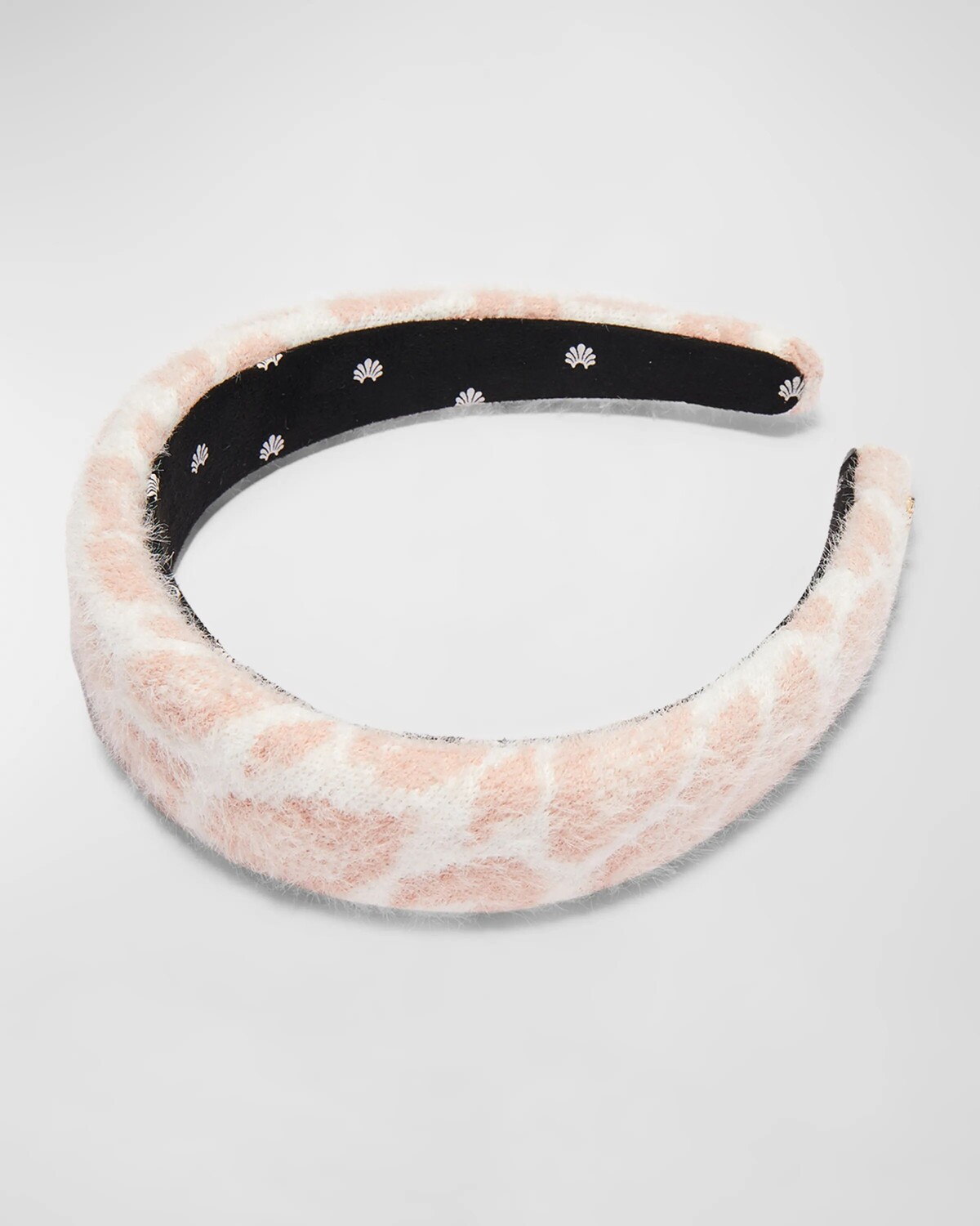 Вязаная повязка на голову Alice с леопардовым принтом Lele Sadoughi, цвет Pink Leopard
Вязаная повязка на голову Alice с леопардовым принтом Lele Sadoughi, цвет Pink Leopard