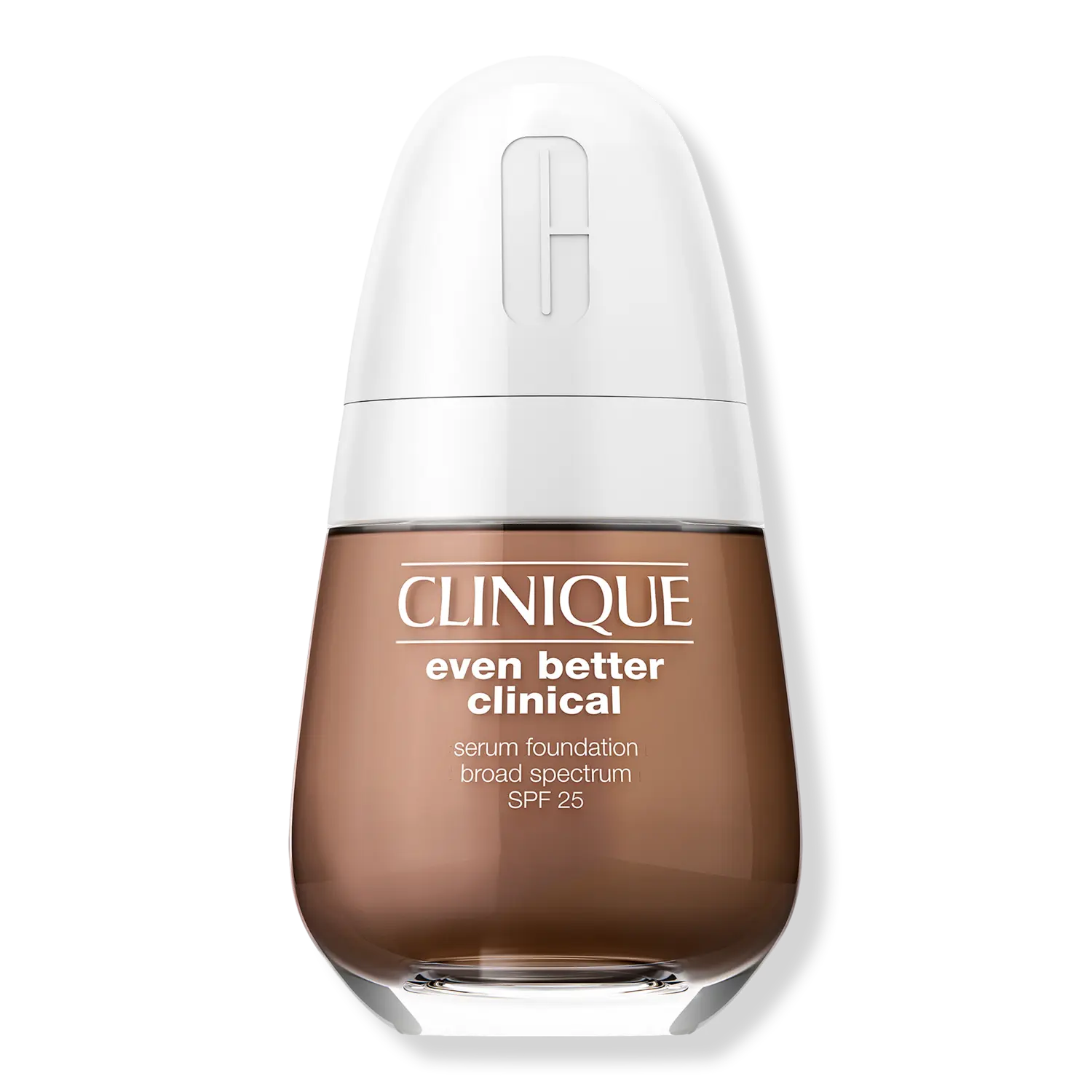 Тональный крем-сыворотка Even Better Clinical Serum Foundation с широким спектром защиты SPF 25 Clinique, CN 127 Truffle (deep, cool-neutral undertones)
Тональный крем-сыворотка Even Better Clinical Serum Foundation с широким спектром защиты SPF 25 Clinique, CN 127 Truffle (deep, cool-neutral undertones)