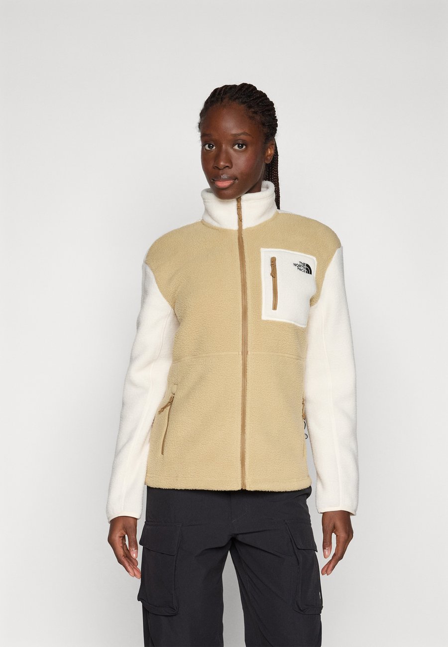 Флисовая куртка The North Face YUMIORI FULL ZIP, Khaki Stone/White Dune/Utility Brown/Taupe
Флисовая куртка The North Face YUMIORI FULL ZIP, Khaki Stone/White Dune/Utility Brown/Taupe
