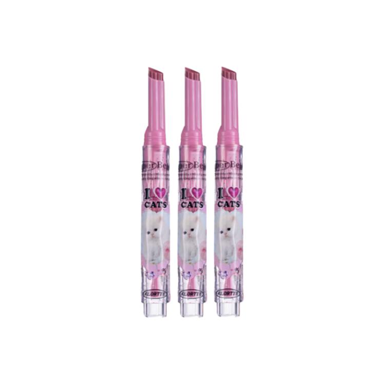 Стойкий блеск для губ Glossy 1,5 г FLORTTE
Стойкий блеск для губ Glossy 1,5 г FLORTTE