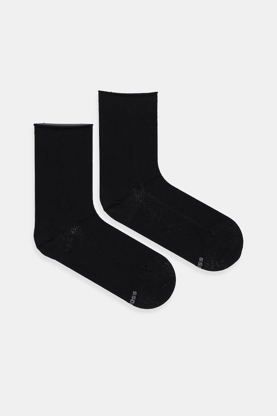 Носки 2 пары Boss, черный
Носки 2 пары Boss, черный