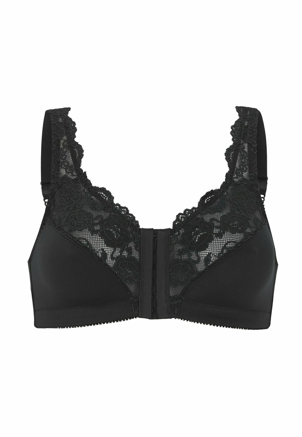 Треугольный бюстгальтер SOFT Cellbes of Sweden, черный
Треугольный бюстгальтер SOFT Cellbes of Sweden, черный