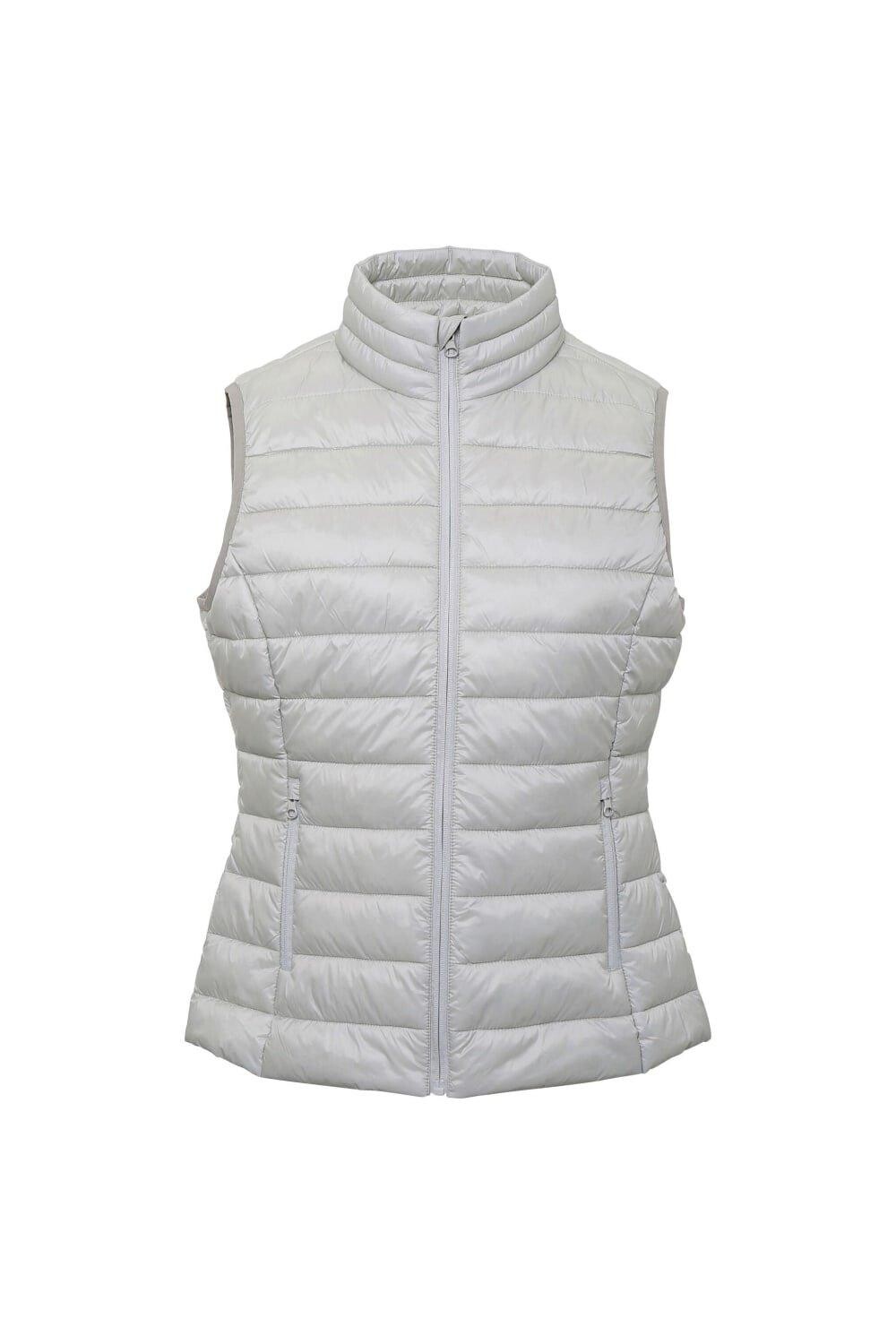 Утепленный жилет без рукавов Terrain 2786, серебро
Утепленный жилет без рукавов Terrain 2786, серебро