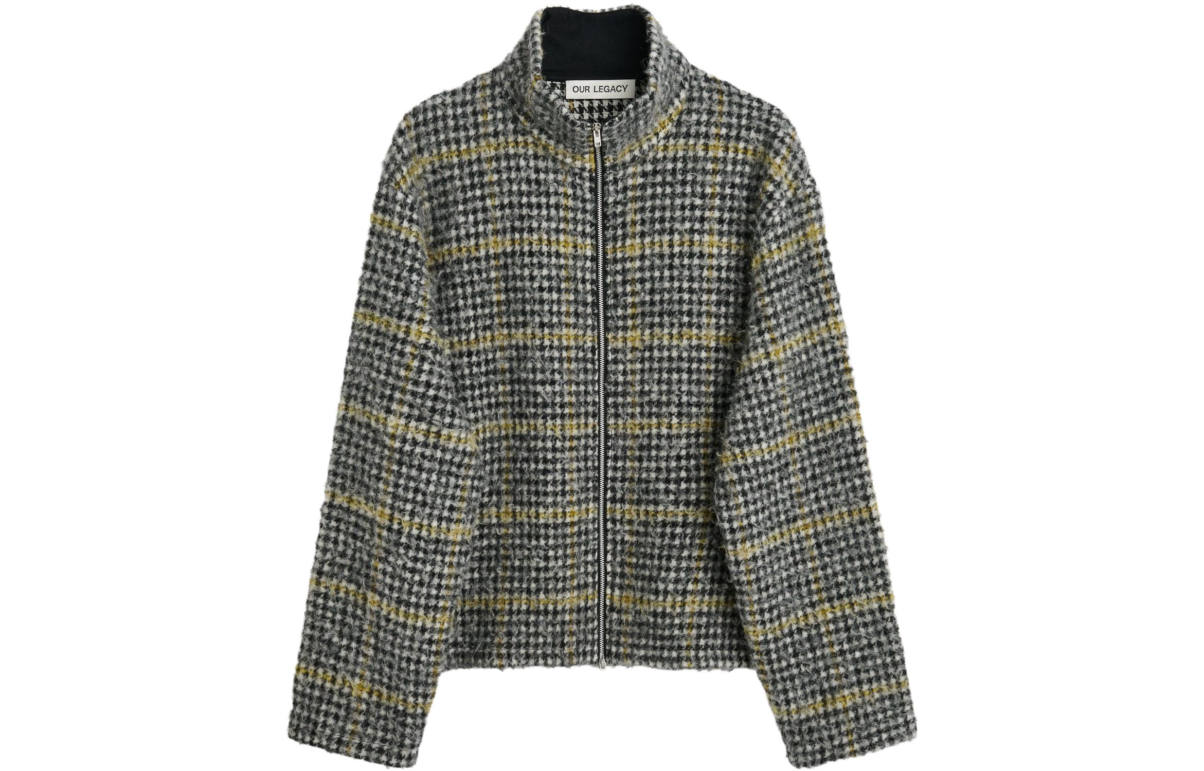 OUR LEGACY Куртка мужская разноцветная, Multicolor
OUR LEGACY Куртка мужская разноцветная, Multicolor