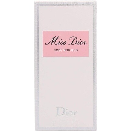Туалетная вода-спрей Miss Roses N' Roses 50 мл, Dior
Туалетная вода-спрей Miss Roses N' Roses 50 мл, Dior