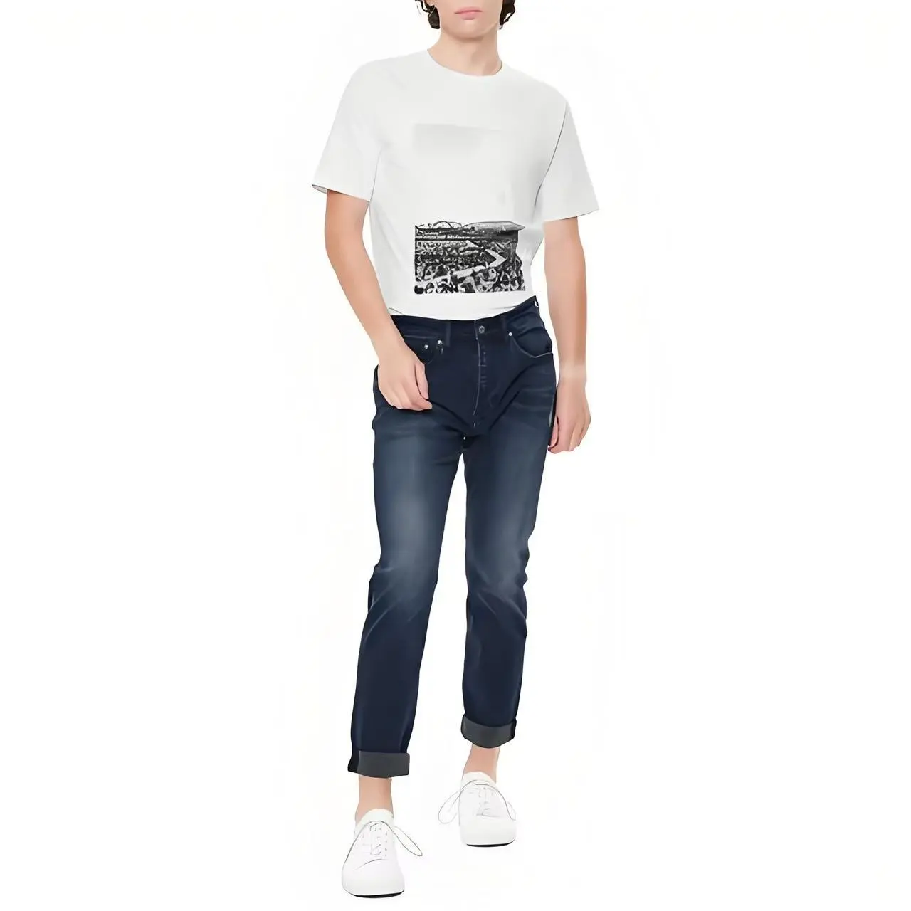 Calvin Klein Джинсы мужские синие
Calvin Klein Джинсы мужские синие