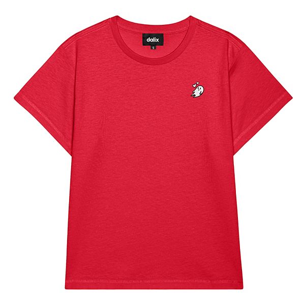 Женская футболка Heartly Ghost с высокой талией Dalix, Team Red, Красный, Женская футболка Heartly Ghost с высокой талией Dalix, Team Red
Женская футболка Heartly Ghost с высокой талией Dalix, Team Red, Красный, Женская футболка Heartly Ghost с высокой талией Dalix, Team Red