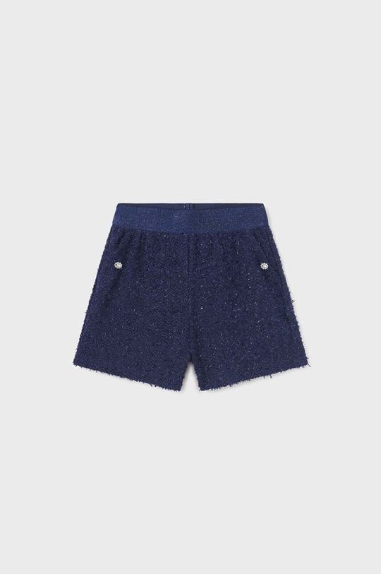 Шорты для мальчика Mayoral, темно-синий
Шорты для мальчика Mayoral, темно-синий